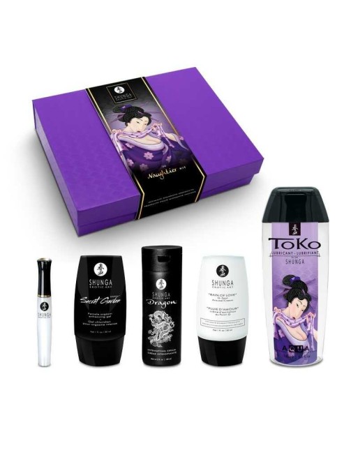 Kit Shunga le plus méchant Kit Shunga le plus méchant
