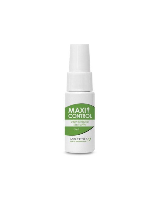 Spray retardant MaxiControl Homme - 15 ml Spray retardant MaxiControl Homme - 15 ml