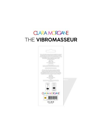 The vibromasseur - Gold