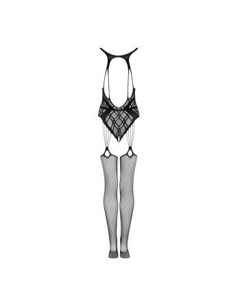 G324 Bodystocking - Noir
