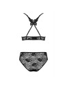 Kokietta Ensemble 2 pcs - Noir