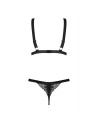 Eloissa Ensemble 2 pcs - Noir