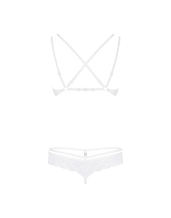 860-SET-2  Ensemble 2 pcs - Blanc