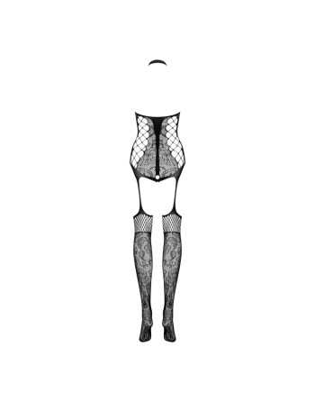 F240 Bodystocking - Noir