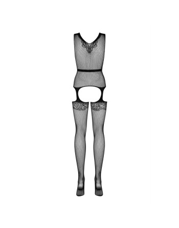 F217 Bodystocking - Noir