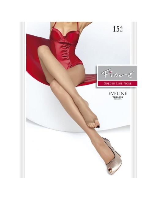 Eveline Collants 15 DEN - Noir Eveline Collants 15 DEN - Noir