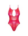 Maillot de bain 1 pc Keissi  - Rouge