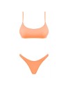 Maillot de bain 2 pcs - Mexico-Beach - Corail