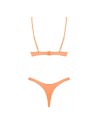 Maillot de bain 2 pcs - Mexico-Beach - Corail