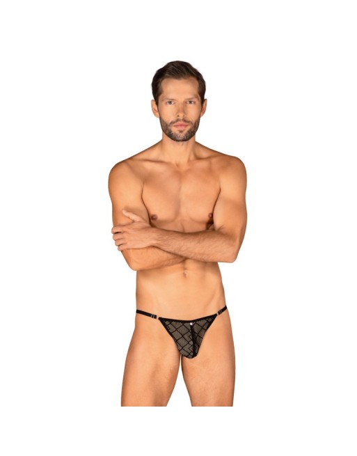 Severio String - Noir Severio String - Noir