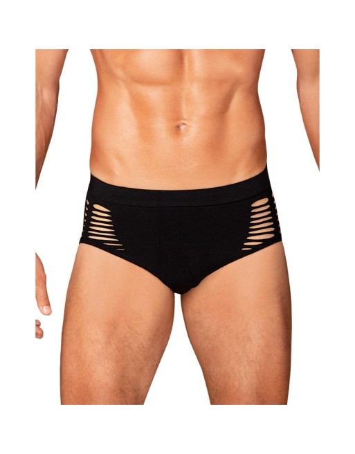 M101 slip Homme noir M101 slip Homme noir