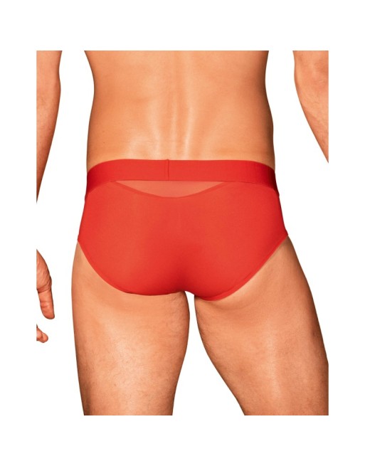 Boldero slip - Rouge Boldero slip - Rouge