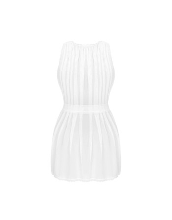 Heavenlly peignoir - Blanc