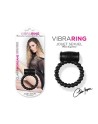 Vibra Ring - cockring vibrant - Noir