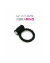 Vibra Ring - cockring vibrant - Noir