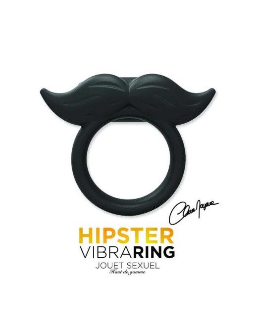 Hipster Ring - cockring - Noir Hipster Ring - cockring - Noir