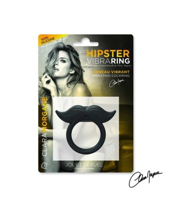 Hipster Ring - cockring - Noir