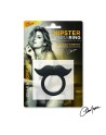 Hipster Ring - cockring - Noir