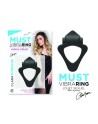 Must vibra ring - Anneau vibrant - Noir