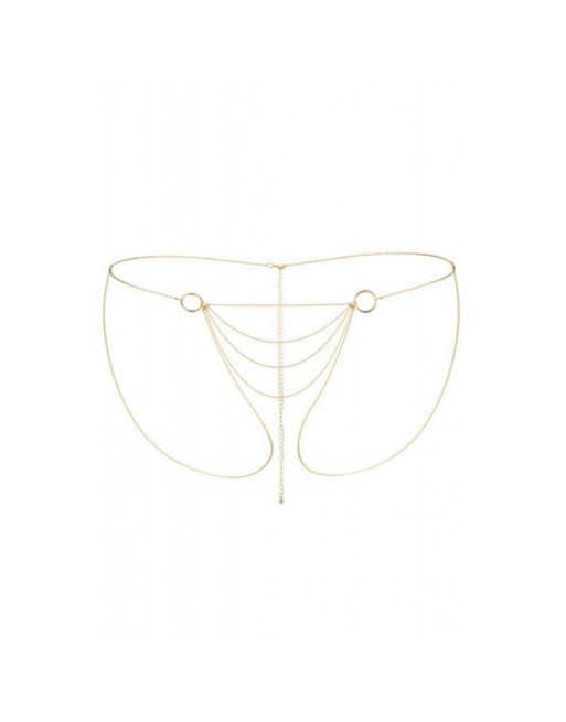 Magnifique - Chaîne Bikini - Or Magnifique - Chaîne Bikini - Or