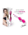 Love Geisha - Fuschia