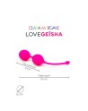 Love Geisha - Fuschia