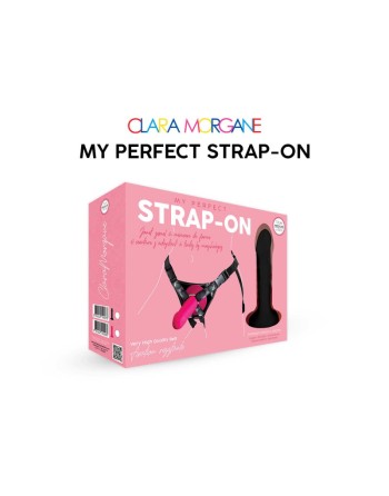 My perfect Strap On Medium - Noir