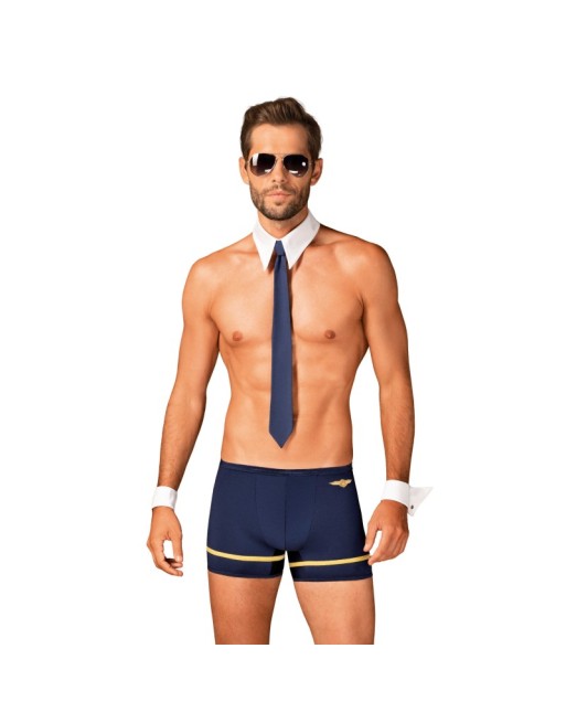 Pilotman costume Pilotman costume