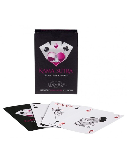 Kamasutra Jeu de cartes Kamasutra Jeu de cartes