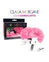 Menottes Clara Morgane - Rose
