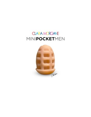 Mini pocket men vaginette Clara Morgane