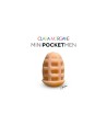Mini pocket men vaginette Clara Morgane
