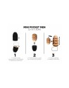 Mini pocket men vaginette Clara Morgane