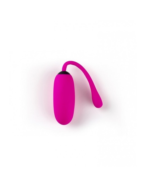 OEUF VIBRANT RECHARGEABLE G7 ROSE OEUF VIBRANT RECHARGEABLE G7 ROSE