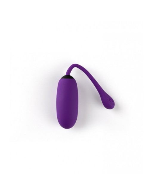 OEUF VIBRANT RECHARGEABLE G7 VIOLET OEUF VIBRANT RECHARGEABLE G7 VIOLET