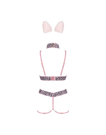 Catriny Costume - Multicolore