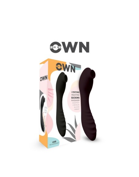 Sextoys 3 en 1 For my own - Black