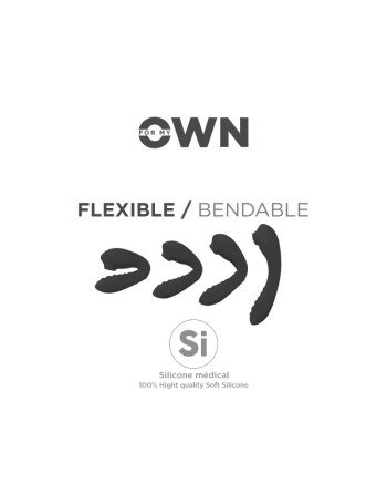 Sextoys 3 en 1 For my own - Black