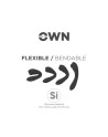 Sextoys 3 en 1 For my own - Black