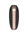 Stimulateur connecté Satisfyer Love Triangle - Noir et Or