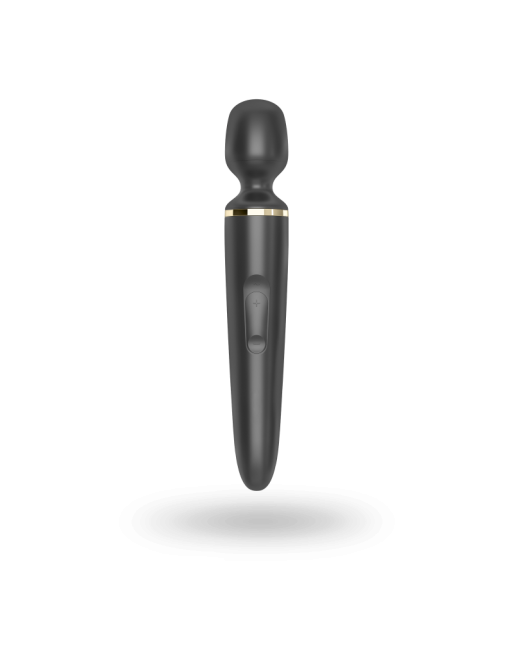Stimulateur Satisfyer Woman Wand - Noir Stimulateur Satisfyer Woman Wand - Noir