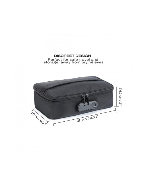 Discreet Box - Dorcel - Noir Discreet Box - Dorcel - Noir