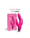 Great rabbit vibromasseur 3 zones
