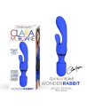 Wonder rabbit - Bleu