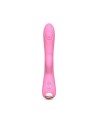 Vibromasseur BUNNY AND CLYDE - PINK PASSION