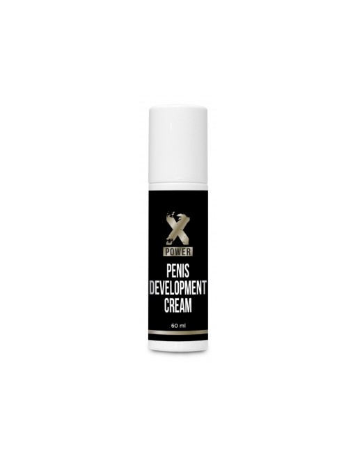 Crème de développement du pénis - 60 ml Crème de développement du pénis - 60 ml