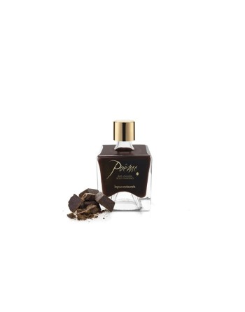 Poème - Peinture pour corps - Chocolat Noir