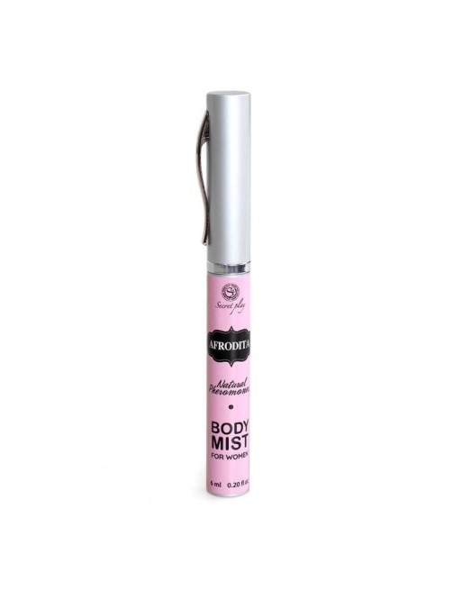 Brume corporelle aux phéromones - Afrodita - 6 ml Brume corporelle aux phéromones - Afrodita - 6 ml