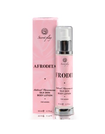 Lotion corporelle aux phéromones - Afrodita - 50 ml 3191
