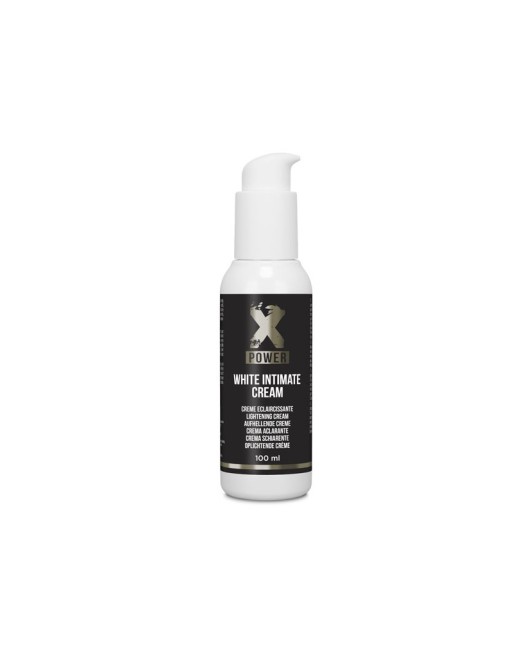 Crème éclaircissante zones intimes 100ml Crème éclaircissante zones intimes 100ml